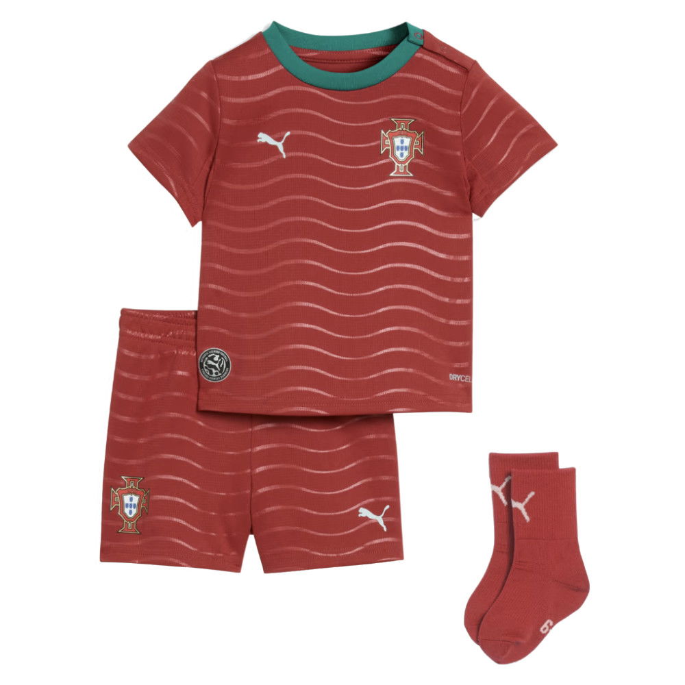 2026-2027 Portugal Home Baby Kit
