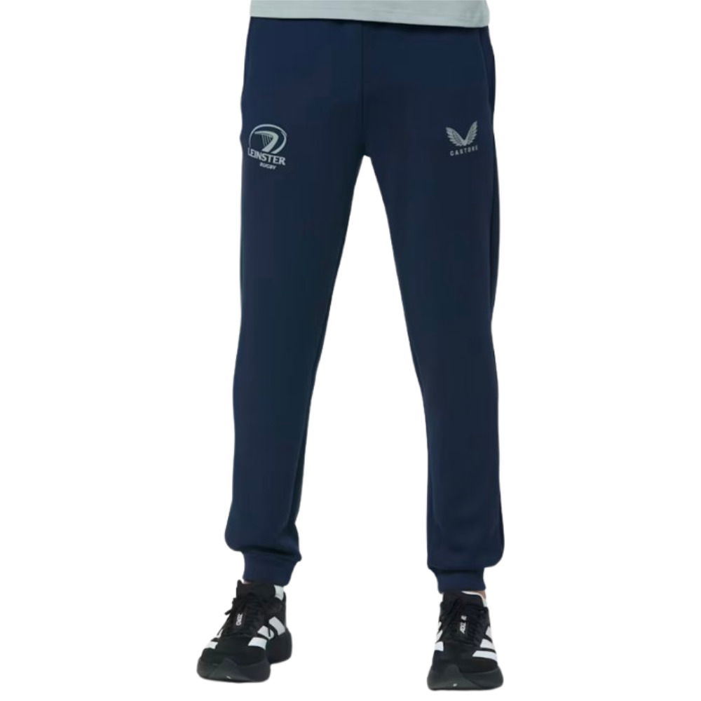 2025-2026 Leinster Travel Knit Pant (Black Iris)