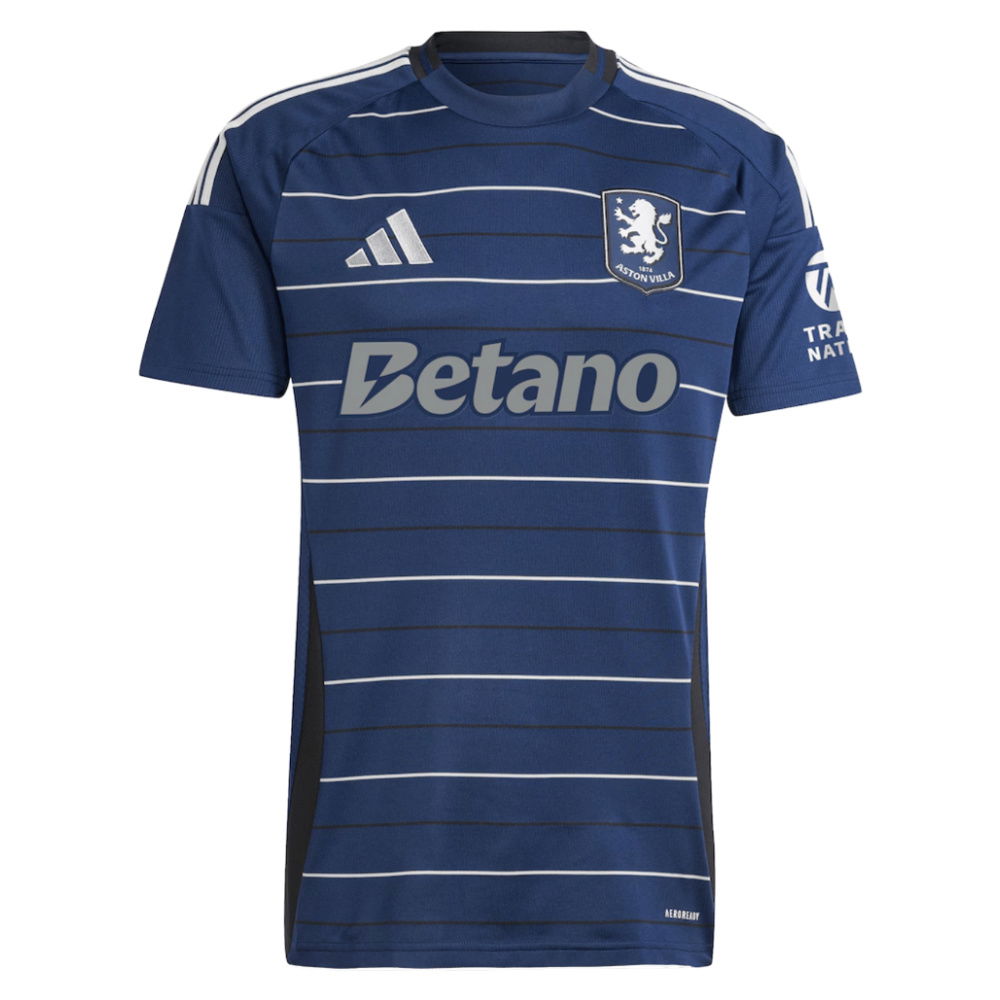 2024-2025 Aston Villa Third Shirt