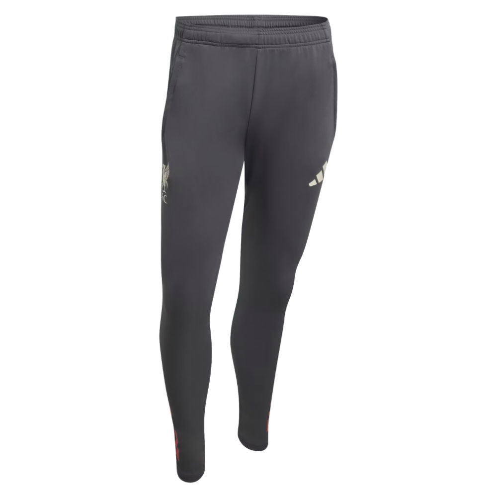 2025-2026 Liverpool Training Pants (Utility Black)