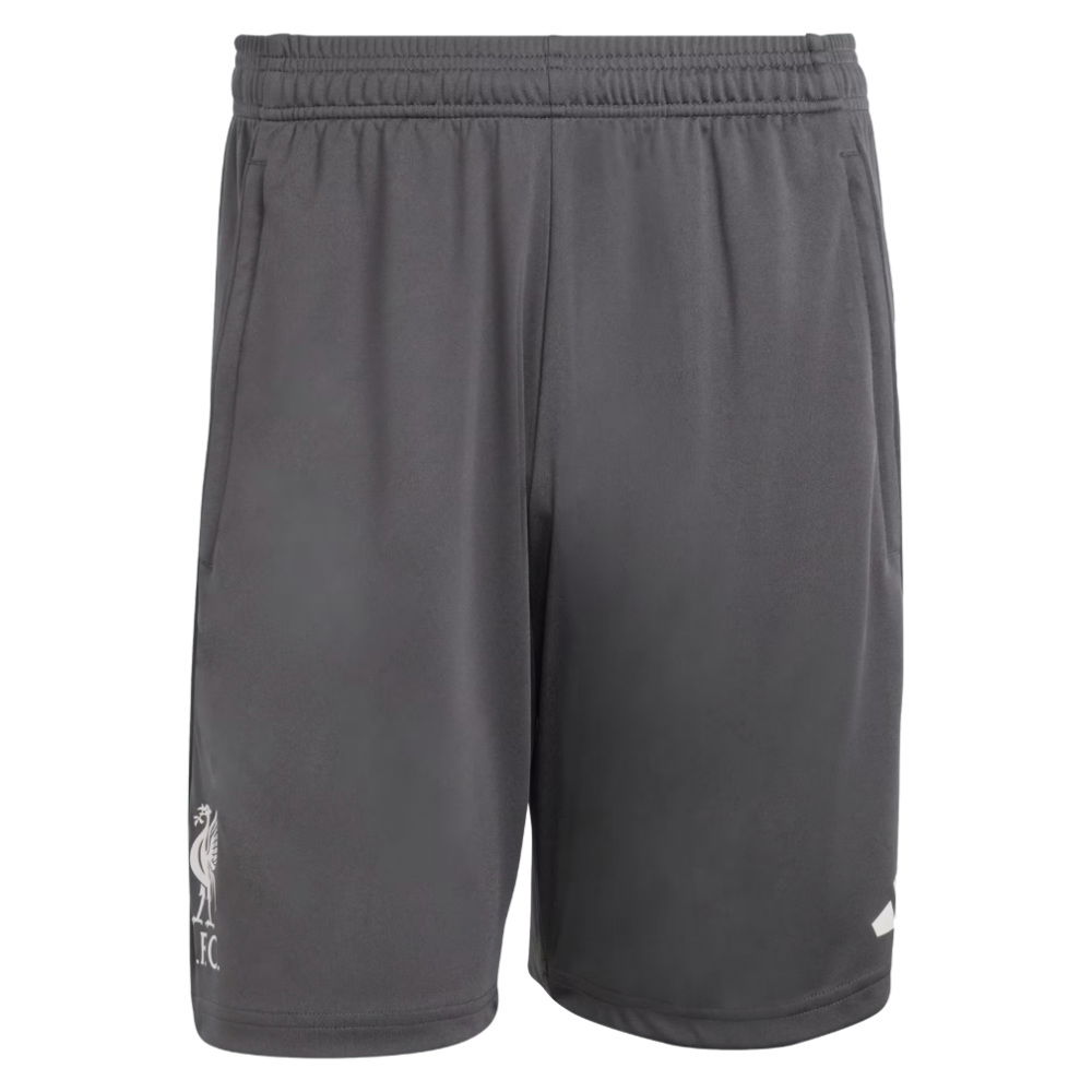 2025-2026 Liverpool Training Shorts (Utility Black)