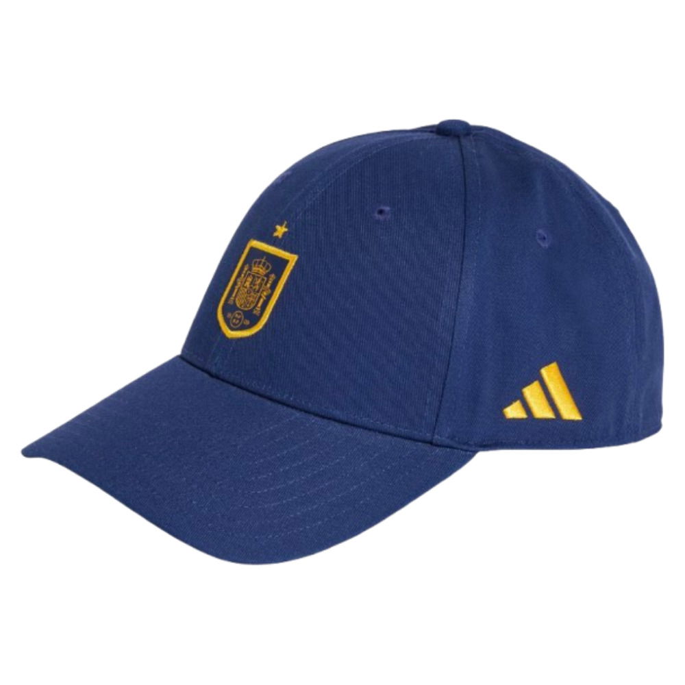 2026-2027 Spain Baseball Cap (Dark Blue)