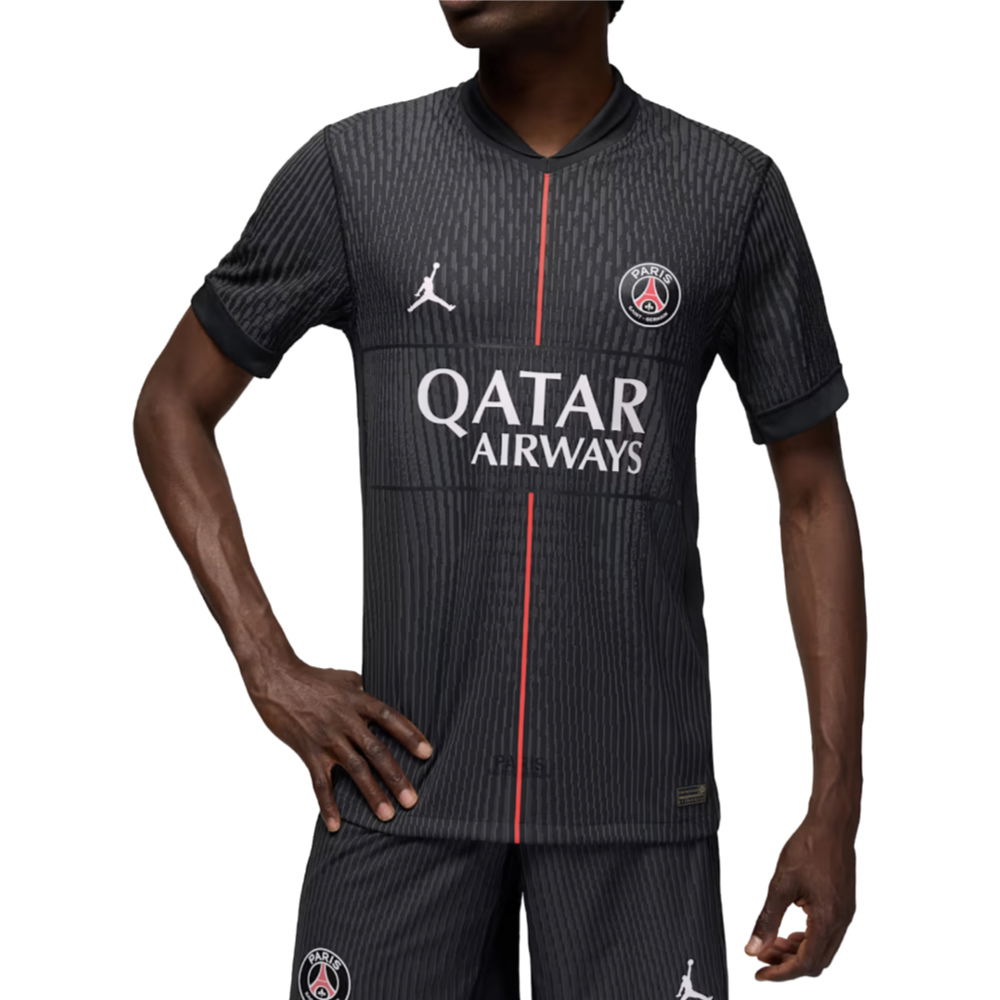 2025-2026 PSG Authentic Fourth Shirt
