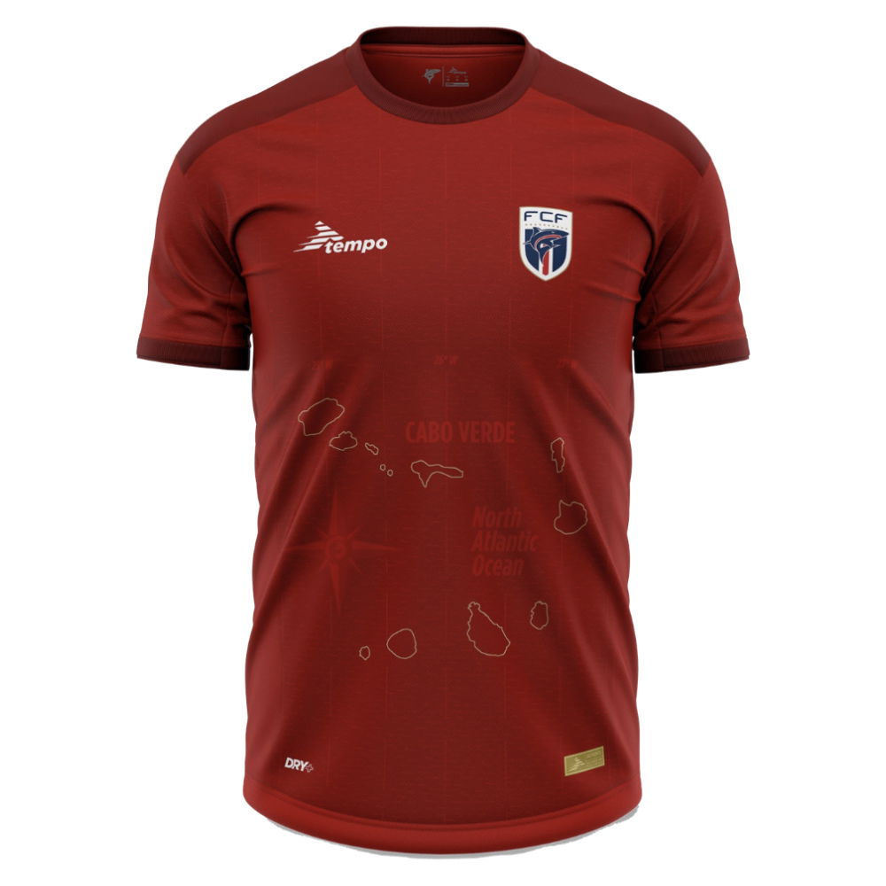 2024-2025 Cape Verde Third Jersey