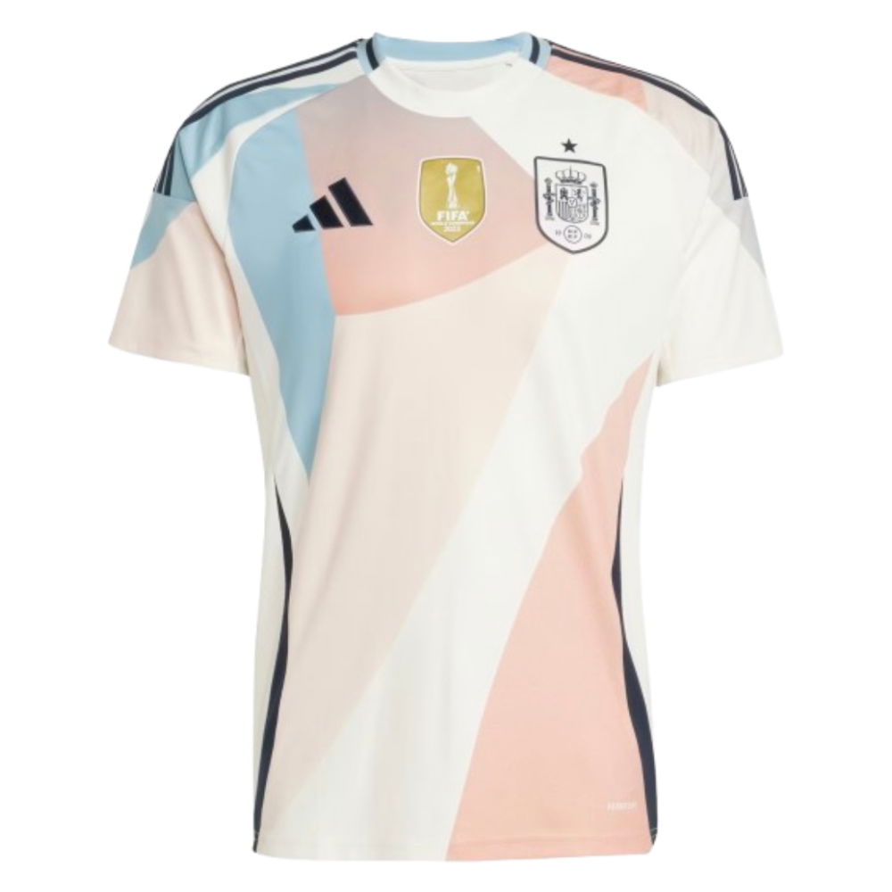 2025-2026 Spain Away Shirt (Unisex)