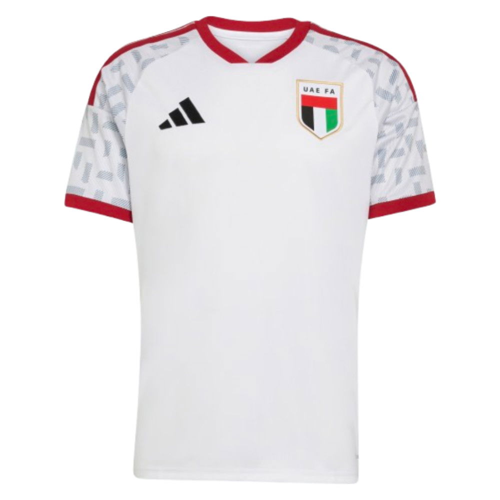 2026-2027 United Arab Emirates UAE Home Shirt