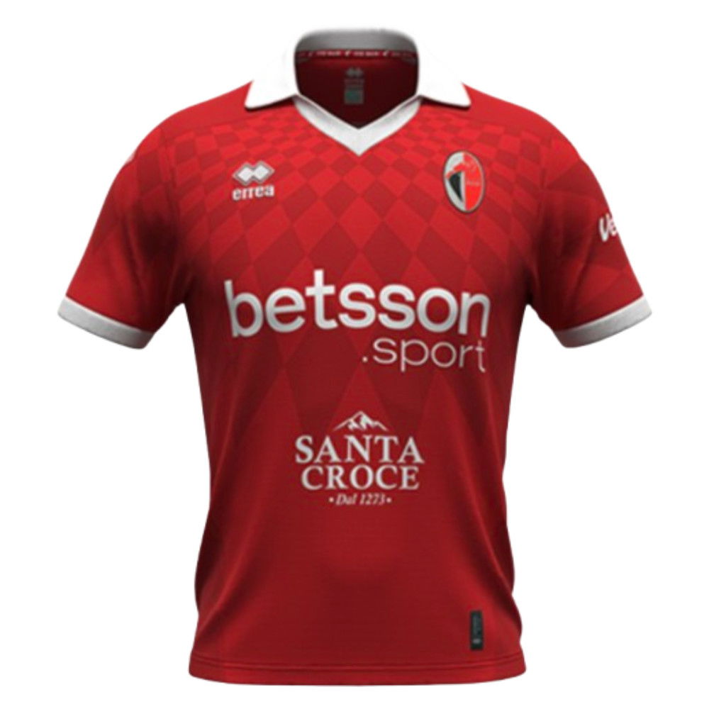 2025-2026 Bari Away Shirt