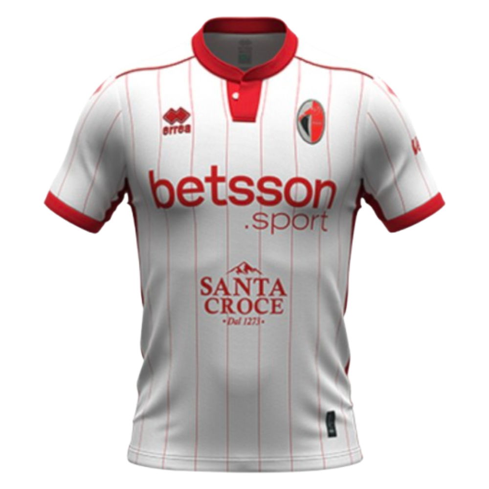 2025-2026 Bari Home Shirt