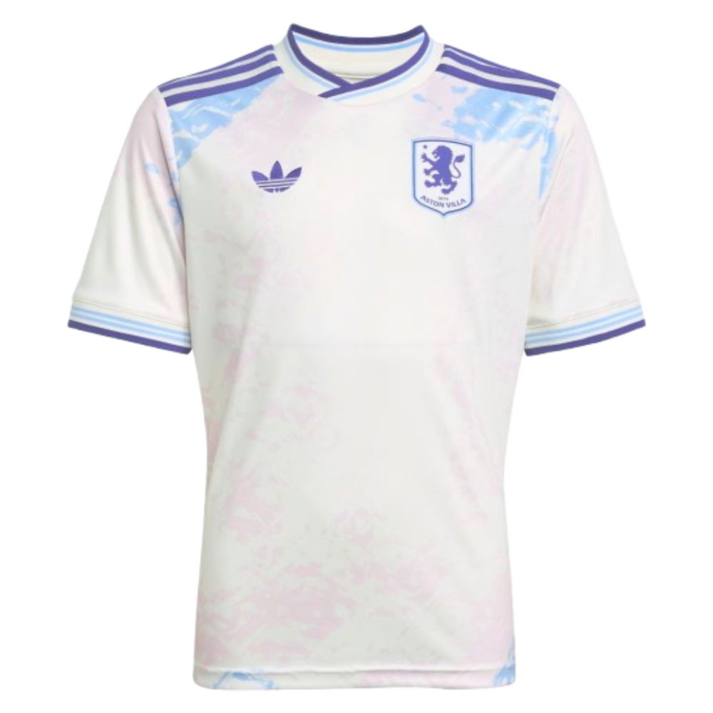 2025-2026 Aston Villa Third Shirt - Kids
