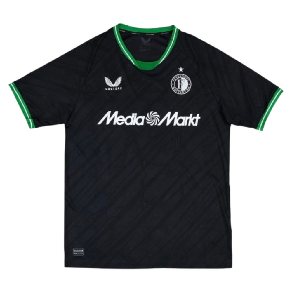 2024-2025 Feyenoord Away Shirt