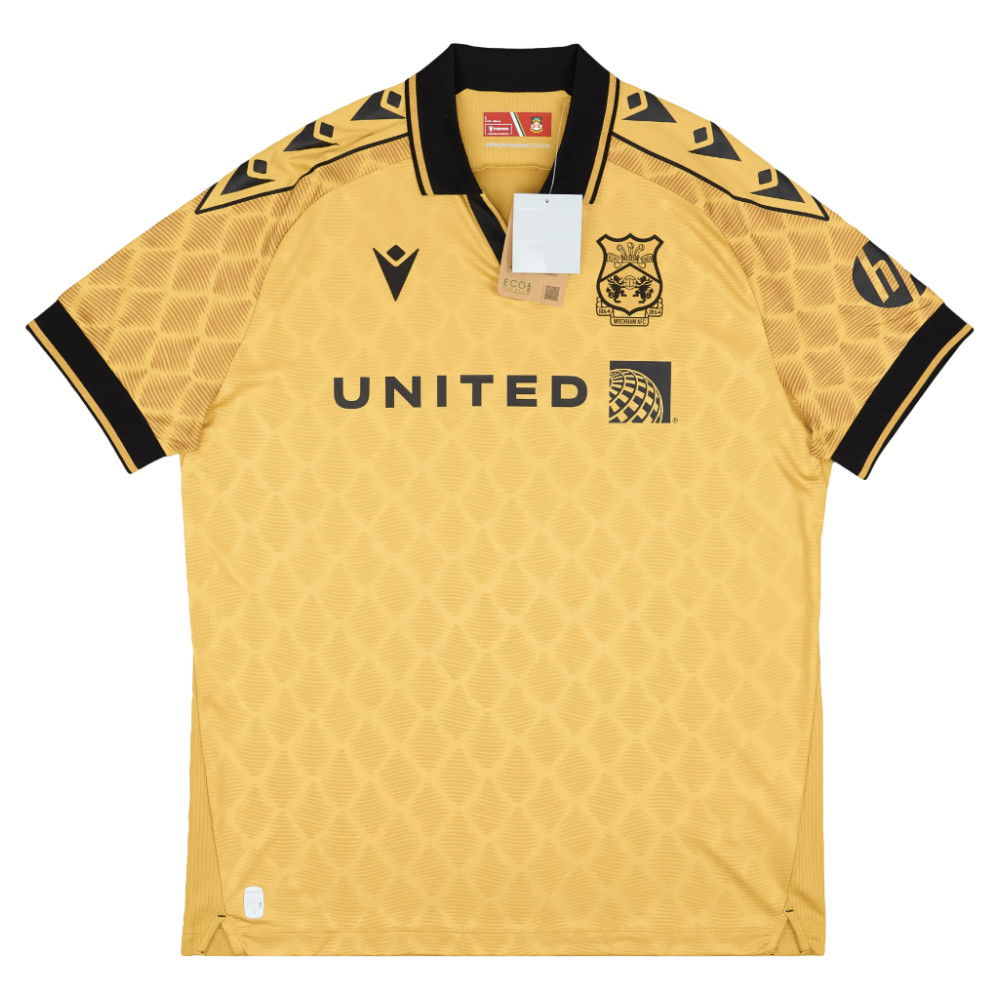 2024-2025 Wrexham Third Shirt