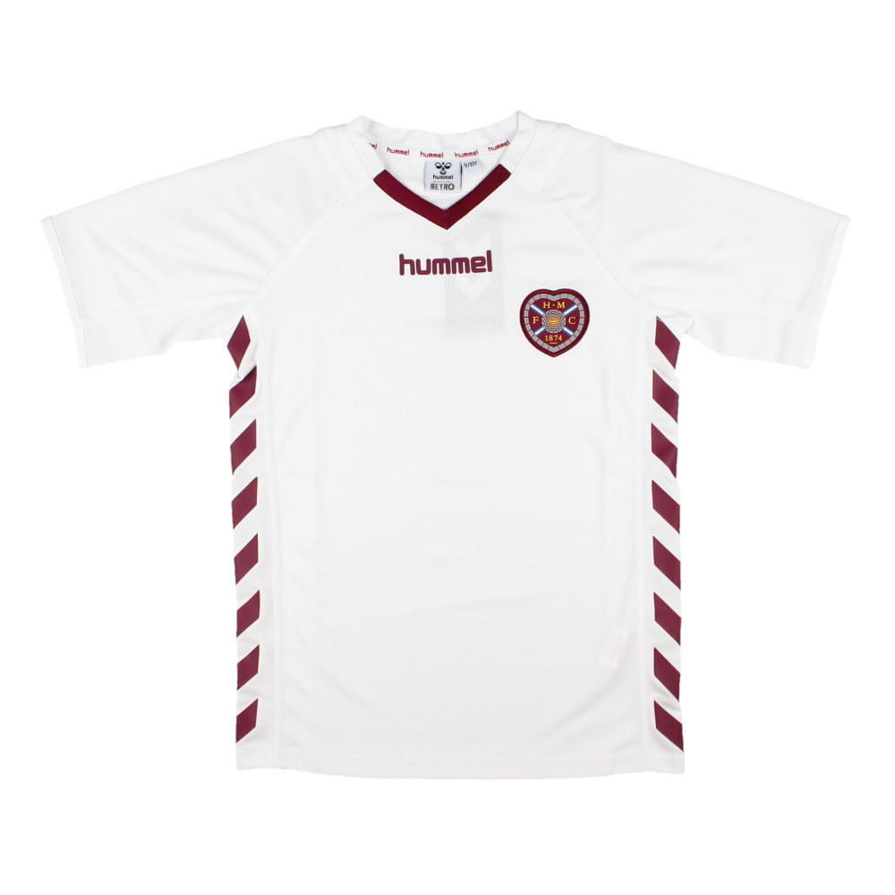 2005-2006 Hearts Away Retro Shirt (Kids)