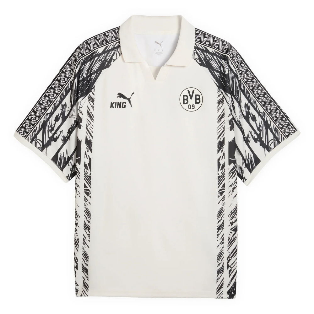 2025-2026 Borussia Dortmund KING Jersey
