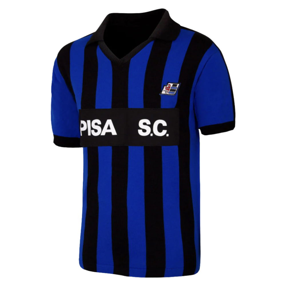 1986-1987 Pisa Retro Football Shirt