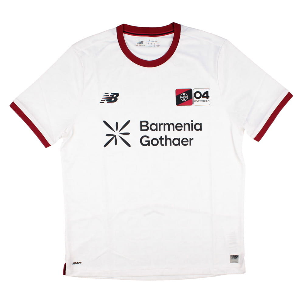 2025-2026 Bayer Leverkusen Fourth Shirt