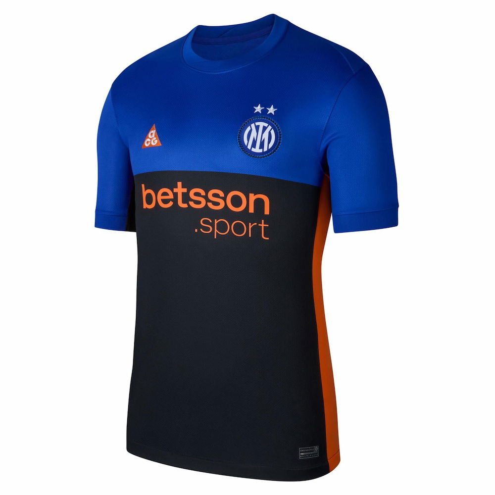 2025-2026 Inter Milan Fourth ACG Shirt