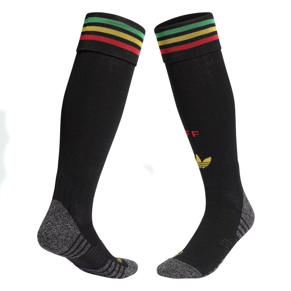 2026-2027 Jamaica Away Socks (Black)