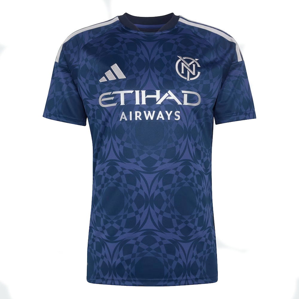 2026 New York City Away Shirt