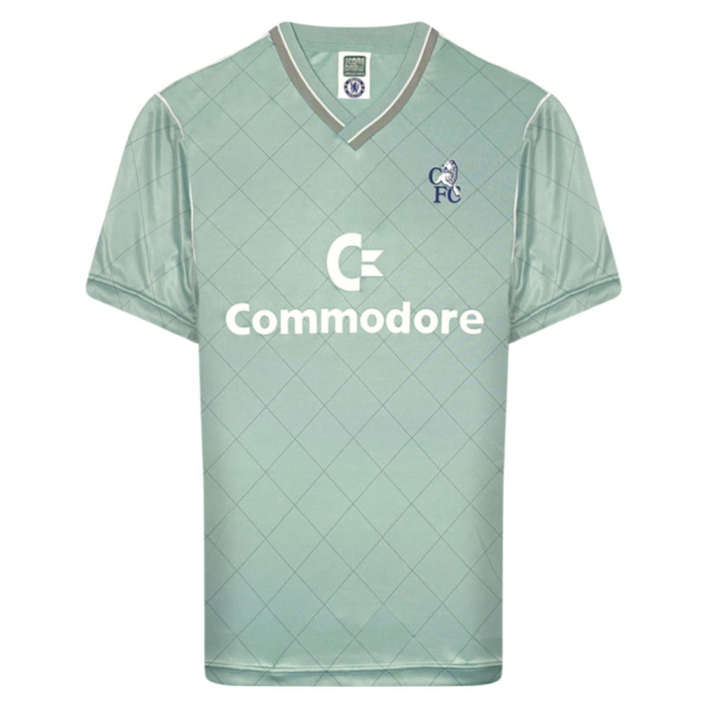 1988 Chelsea Retro Third Shirt