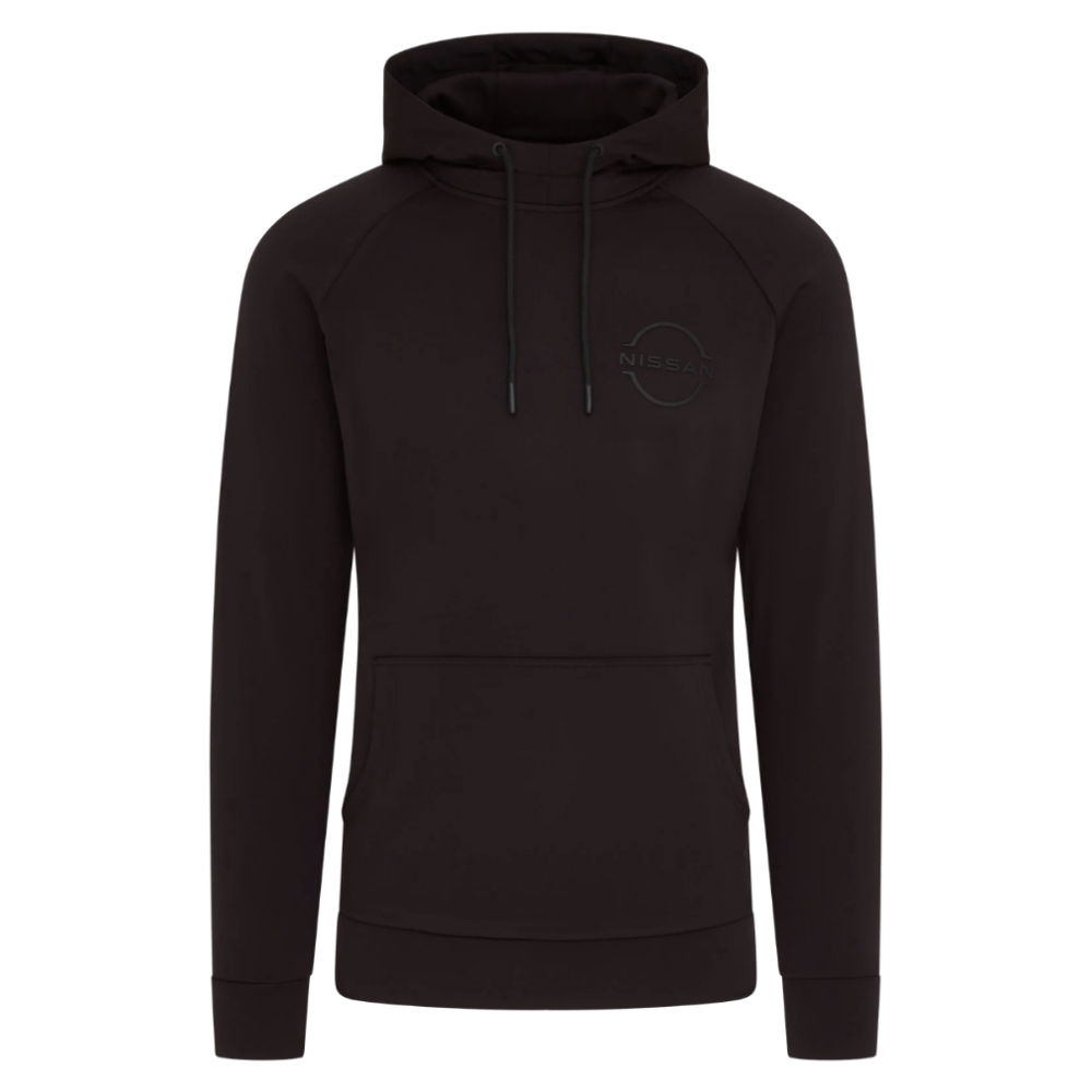 2026 Nissan Formula E Travel Hoodie (Black)