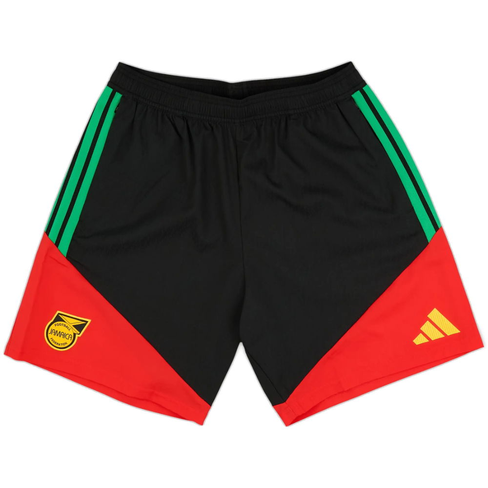 2026-2027 Jamaica Downtime Shorts (Black)