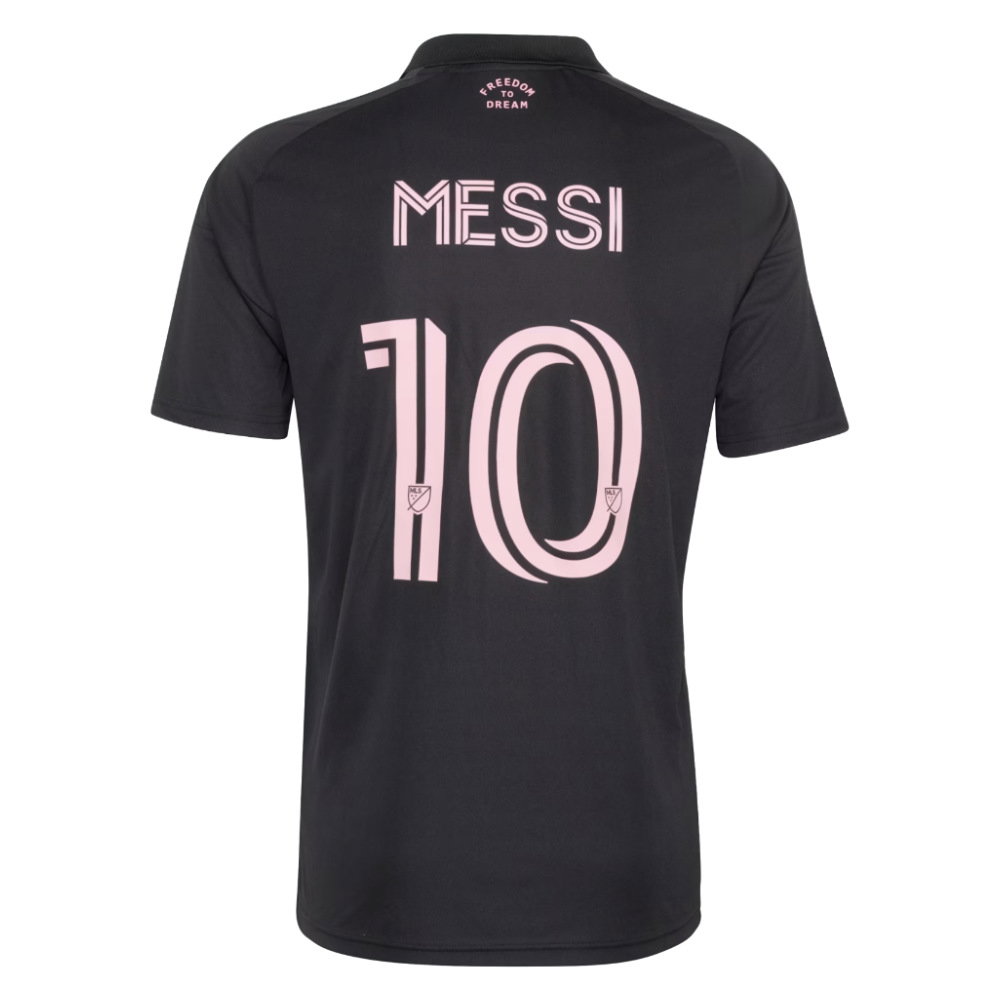 2026 Inter Miami MESSI Away Shirt (Messi 10)