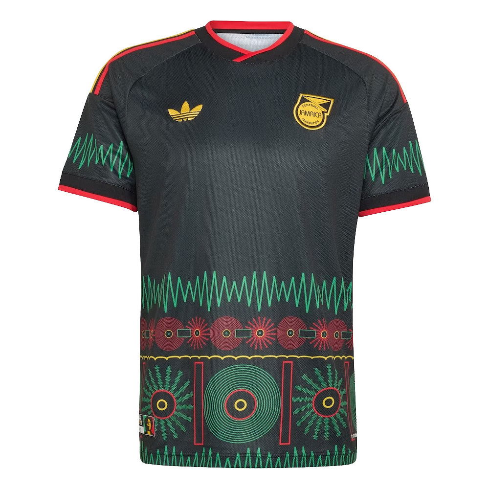 2026-2027 Jamaica Away Shirt
