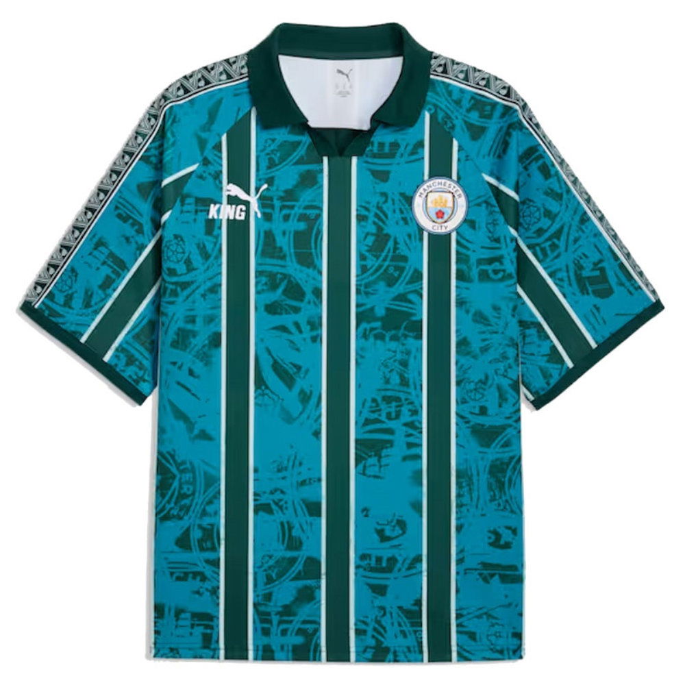 2026 Man City KING Retro Jersey
