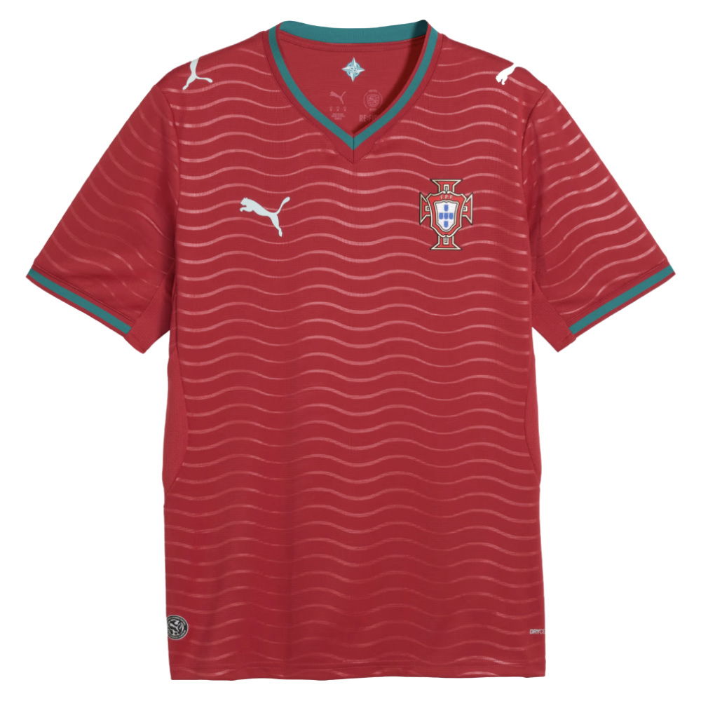 2026-2027 Portugal Home Shirt