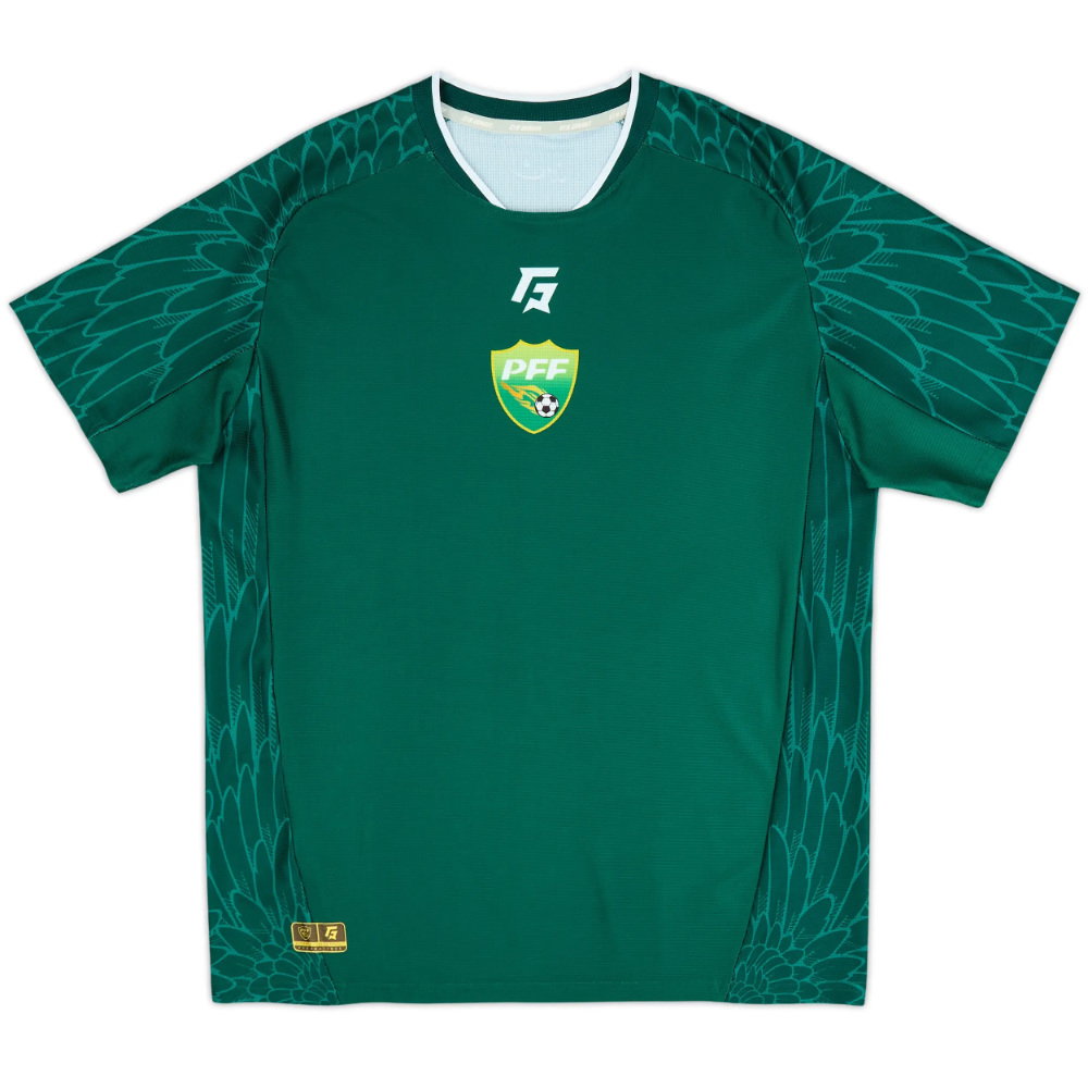 2025-2026 Pakistan Home Football Shirt
