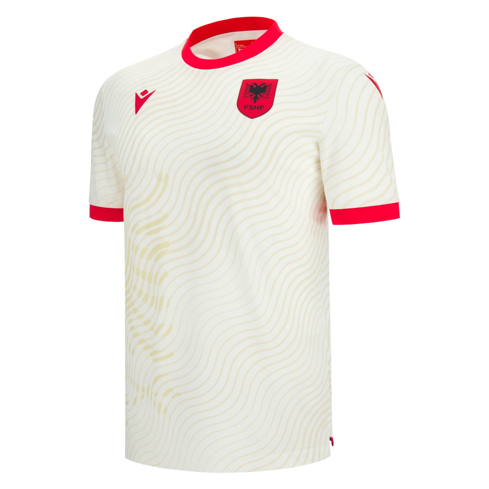 2026-2027 Albania Away Shirt