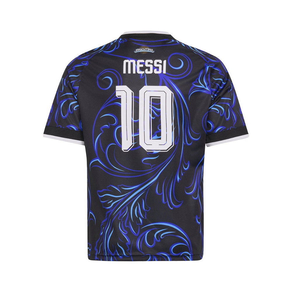 2026-2027 Argentina Away LIONEL MESSI Shirt (Kids)