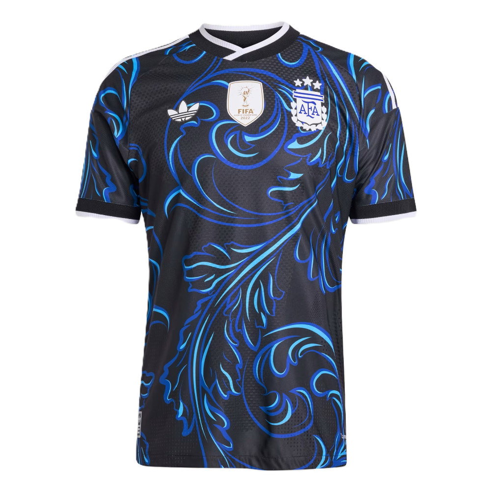 2026-2027 Argentina Authentic Away Shirt