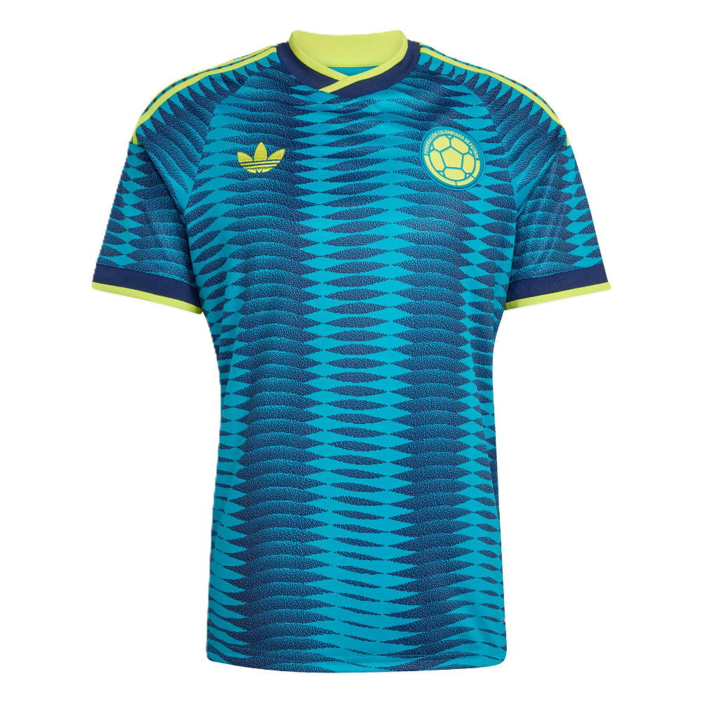 2026-2027 Colombia Away Shirt