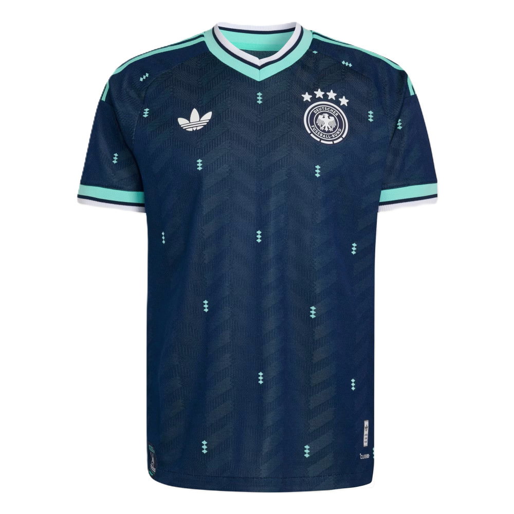 2026-2027 Germany Authentic Away Shirt
