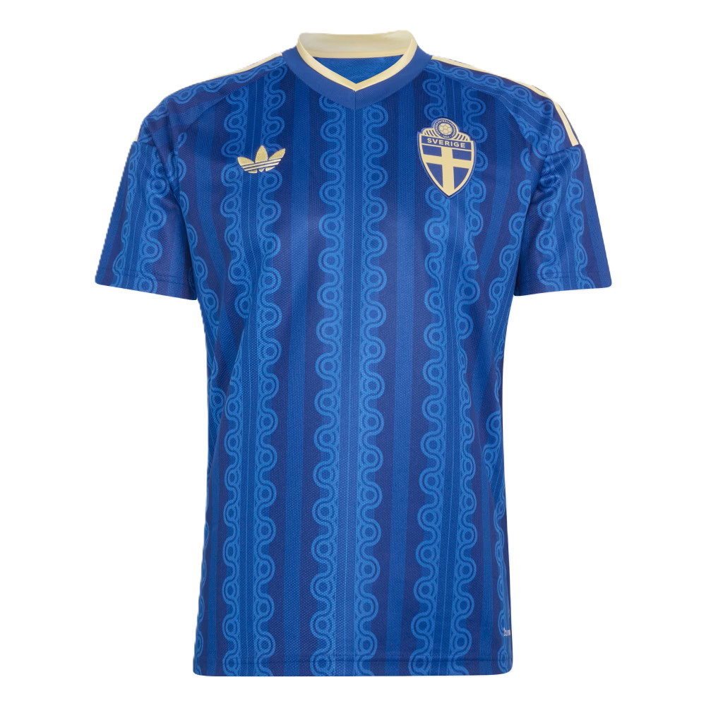 2026-2027 Sweden Away Shirt