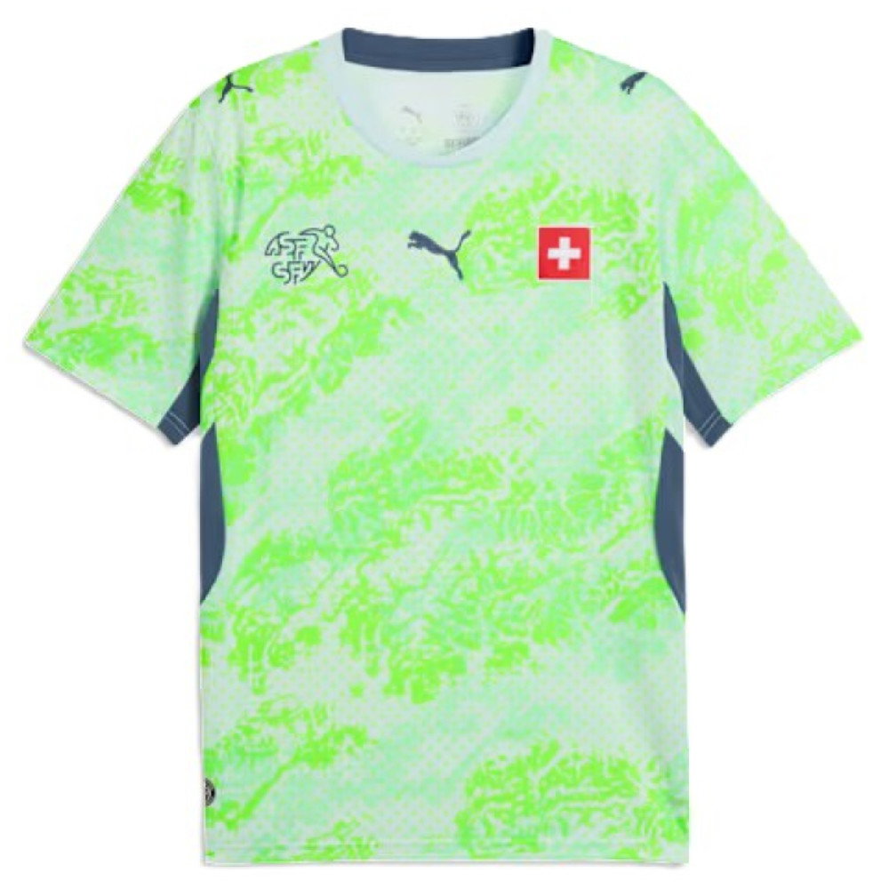 2026-2027 Switzerland Away Shirt