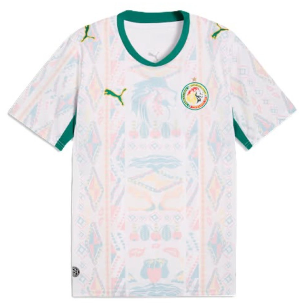 2026-2027 Senegal Home Shirt