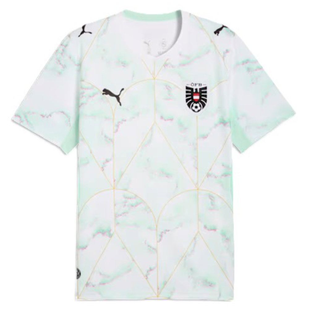 2026-2027 Austria Away Shirt