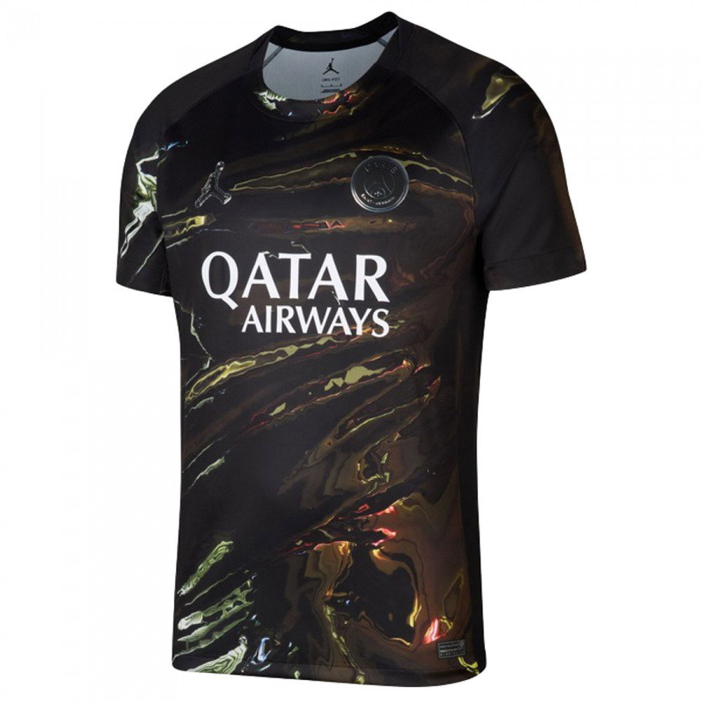 2026 PSG Jordan Stadium Night Edition Shirt (Black)