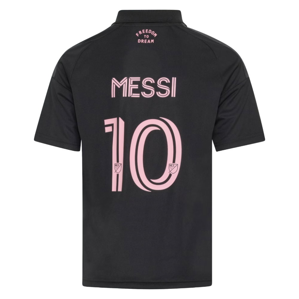 2026-2027 Inter Miami LIONEL MESSI Away Shirt (Kids)