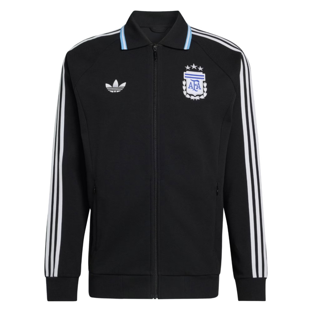 2026-2027 Argentina Originals Jacket (Black)