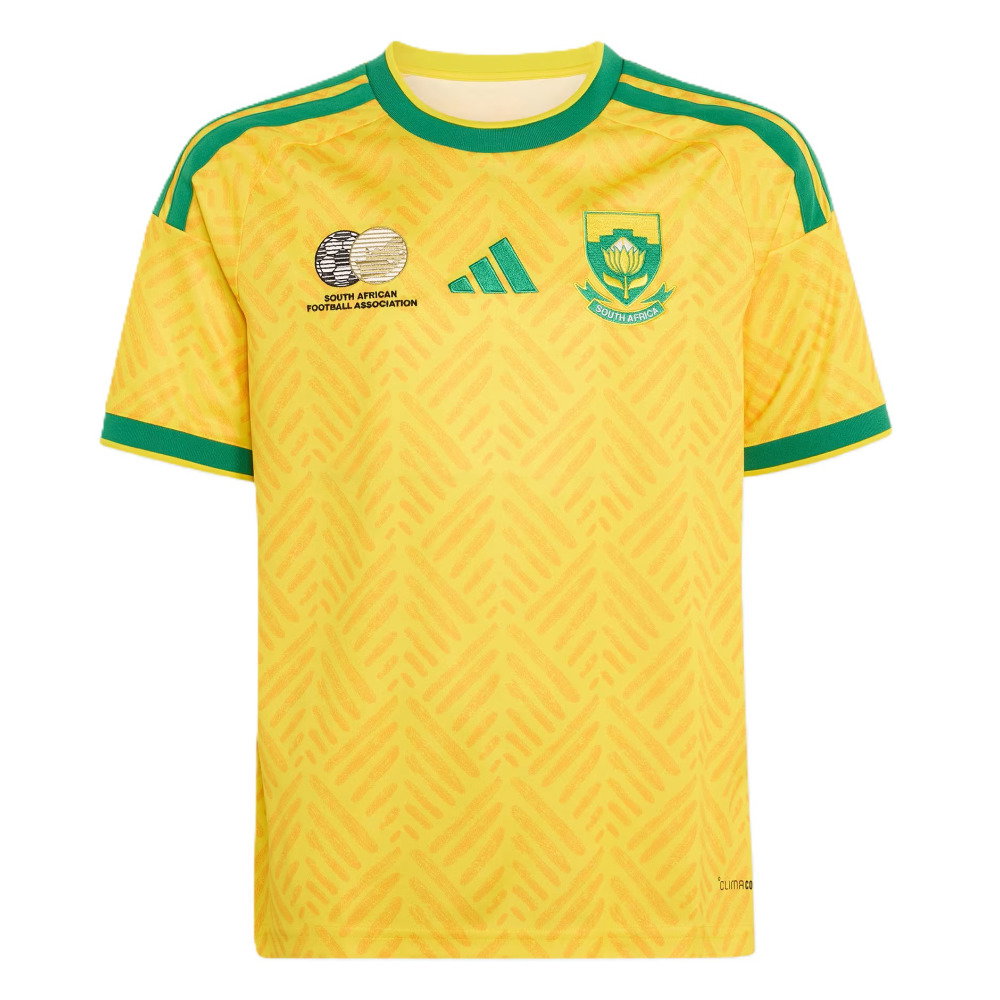 2026-2027 South Africa Home Shirt (Kids)