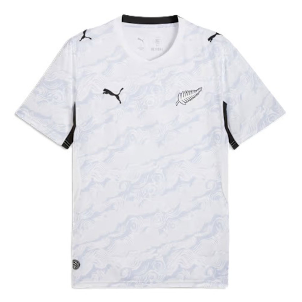 2026-2027 New Zealand Away Shirt