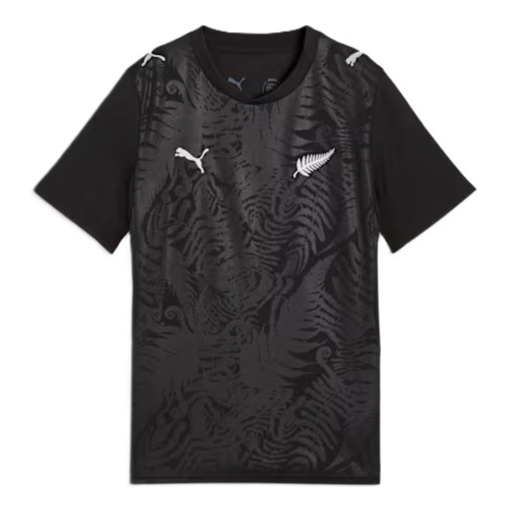 2026-2027 New Zealand Home Shirt (Kids)