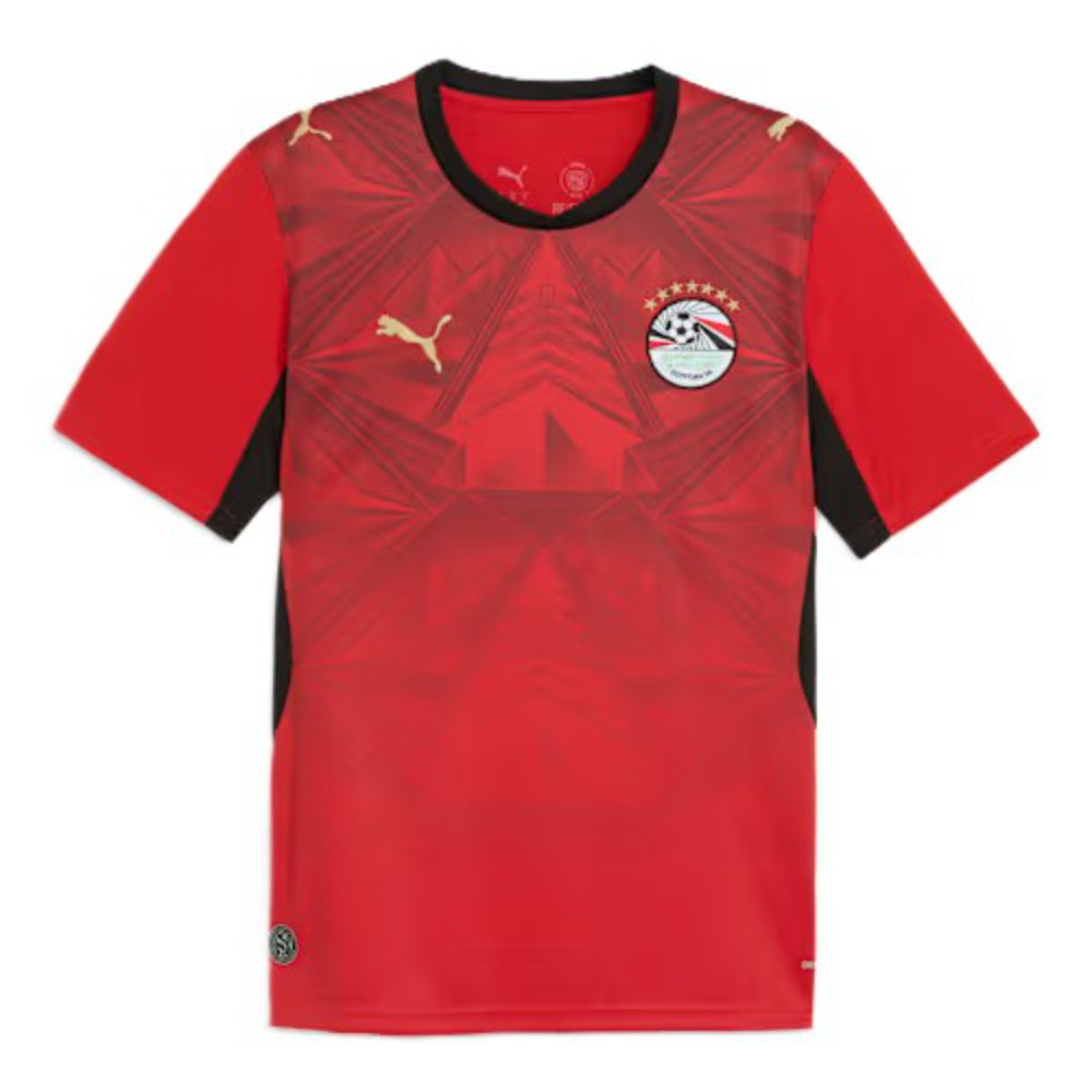 2026-2027 Egypt Home Shirt
