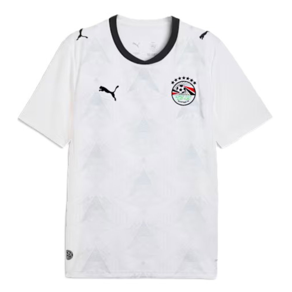 2026-2027 Egypt Away Shirt
