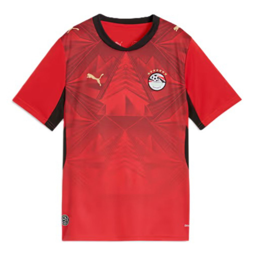 2026-2027 Egypt Home Shirt (Kids)