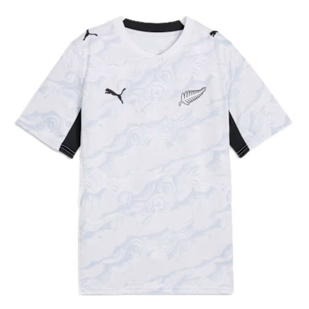 2026-2027 New Zealand Away Shirt (Kids)