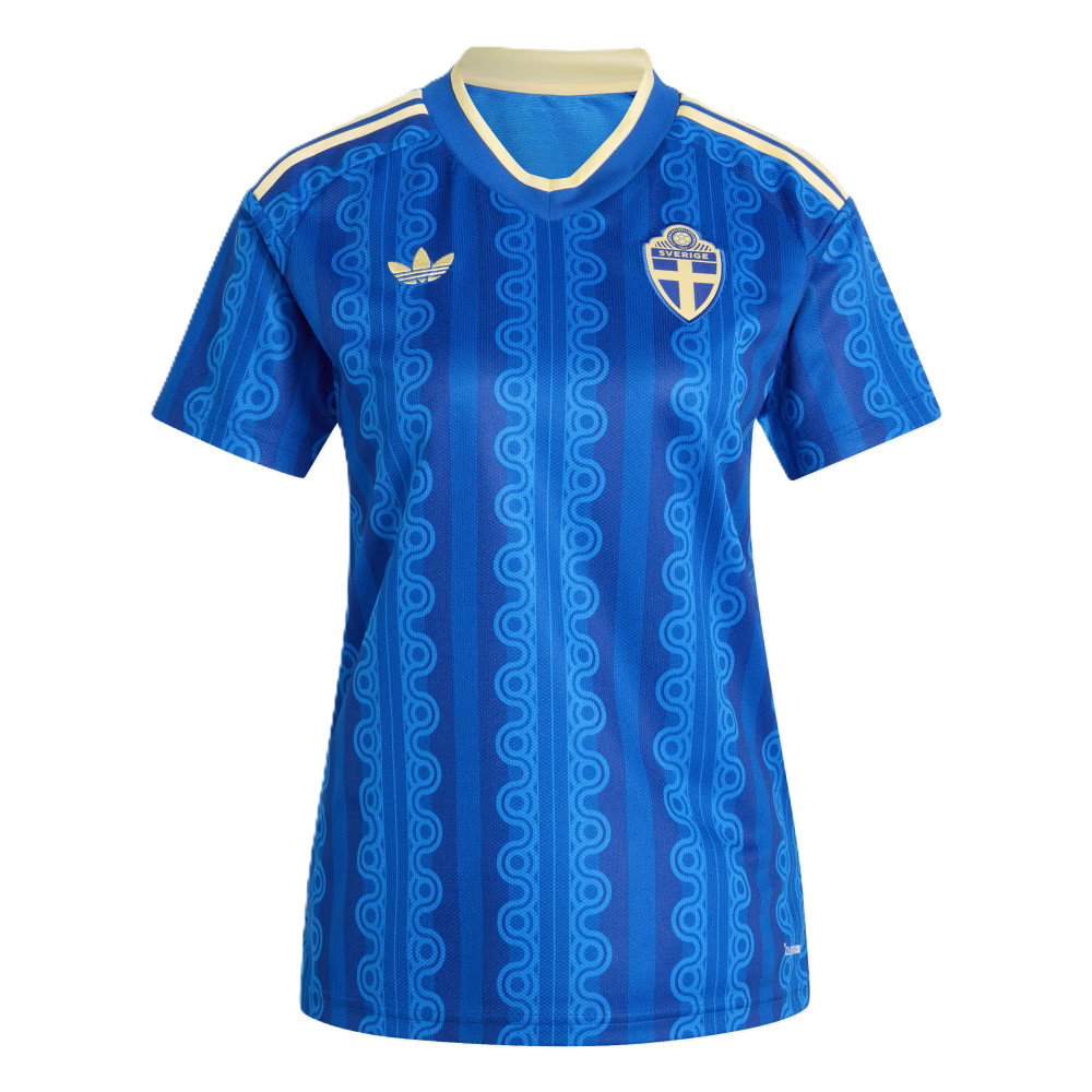 2026-2027 Sweden Away Shirt (Womens)